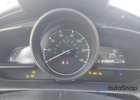 2019 Mazda Cx-3 Sport from USA, damaged, VIN JM1DKFB73K0427698